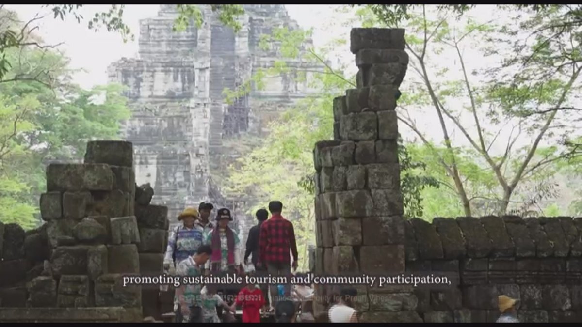 贡开寺庙群列入UNESCO名录 国际知名度提升带动旅游