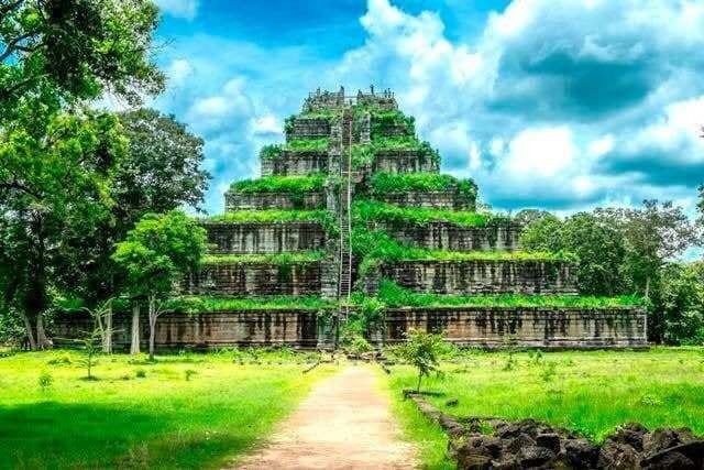 贡开寺庙群列入UNESCO名录 国际知名度提升带动旅游