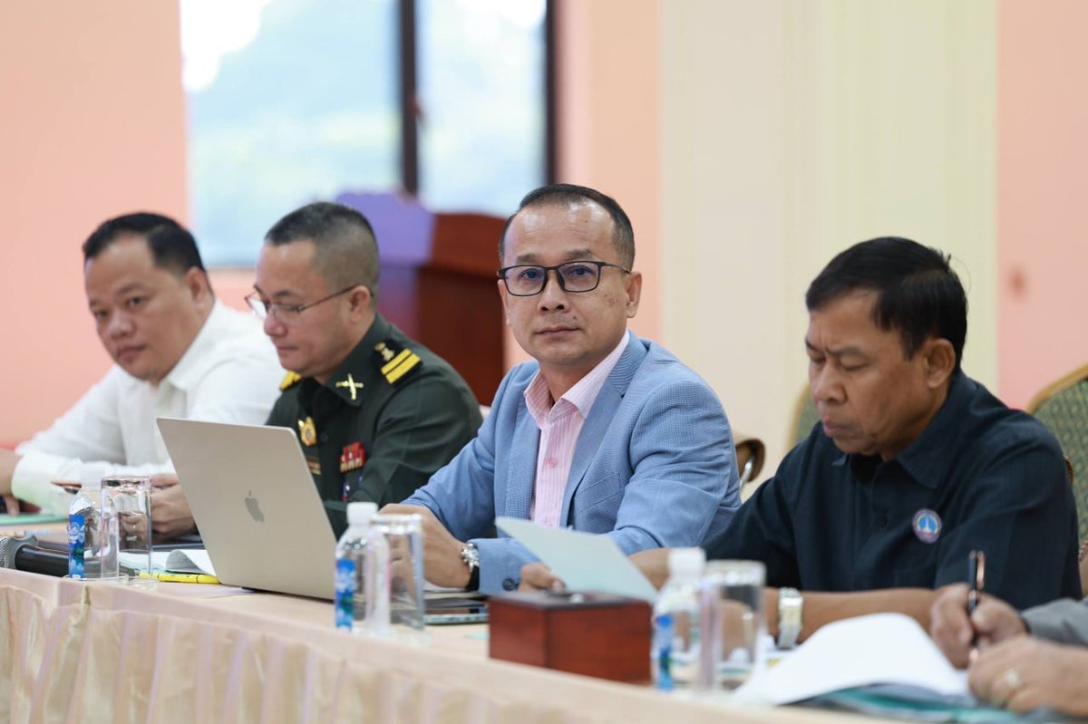 柬埔寨退伍军人协会召开会议,审议第25届VECONAC大会的