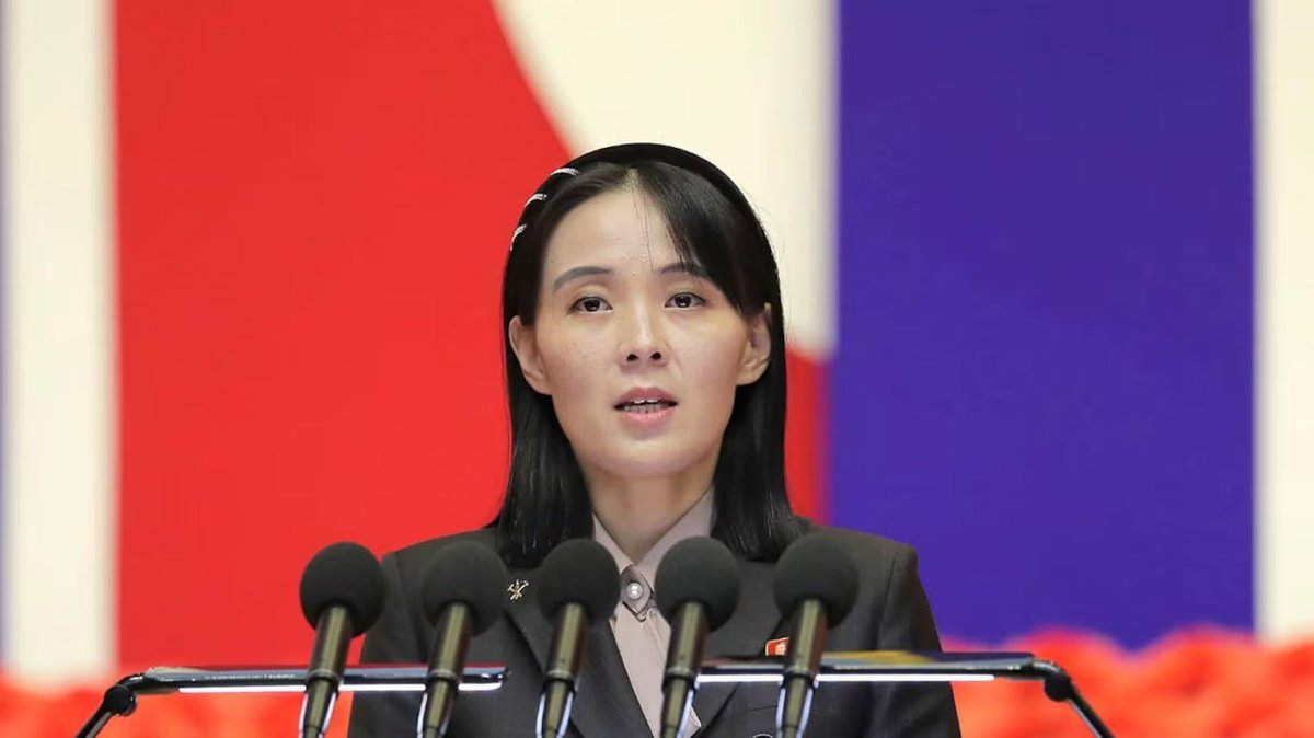 朝鲜对美韩频繁的联合军演表示强烈不满,并威胁将采取更严厉的军