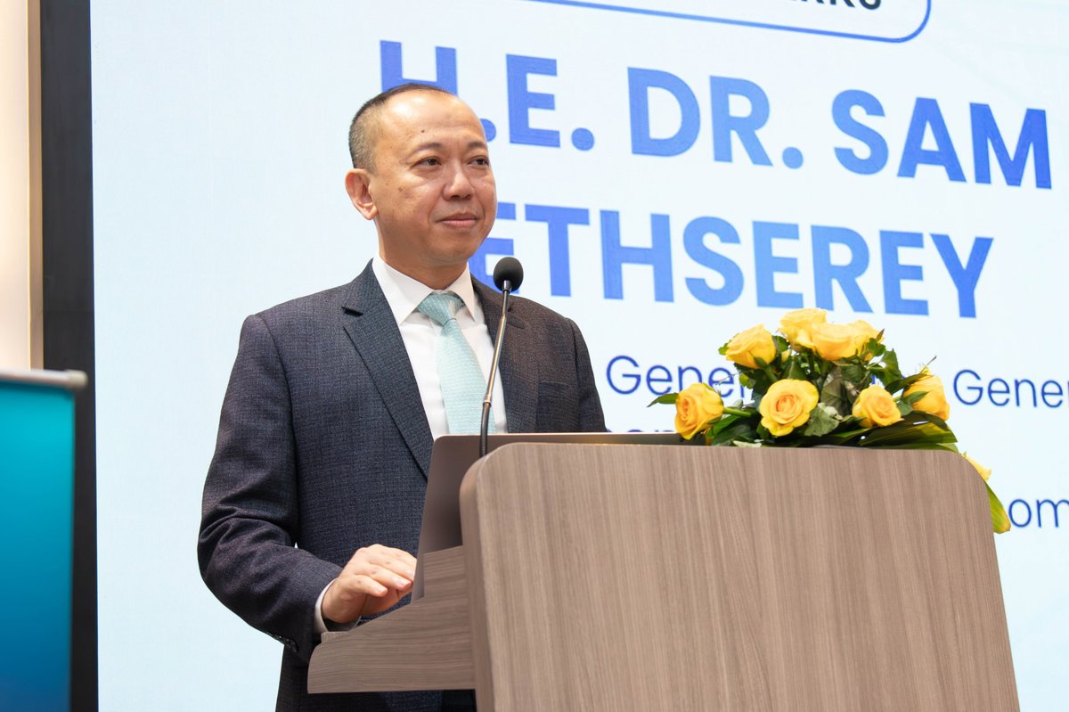 柬埔寨数据信任实验室在BKK1举办 聚焦网络安全与数字基建