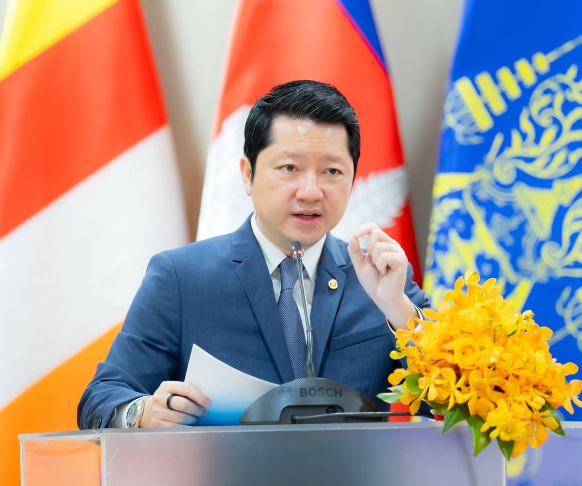 柬埔寨监察部重申职能 旨在提升行政效率