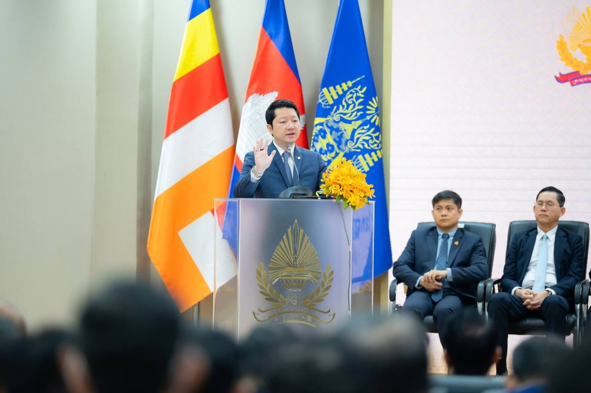 柬埔寨监察部重申职能 旨在提升行政效率