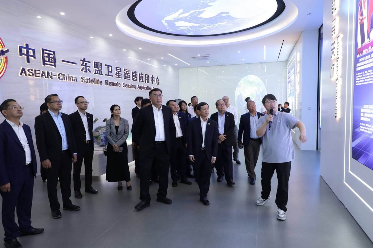 柬埔寨环境部与中国第四海洋研究所加强合作,旨在共同提升海洋生
