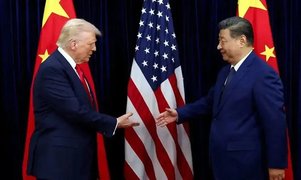 美中就贸易与AI技术展开成功对话