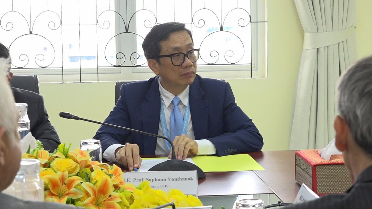 柬埔寨主办东南亚及非洲传染病研究会议