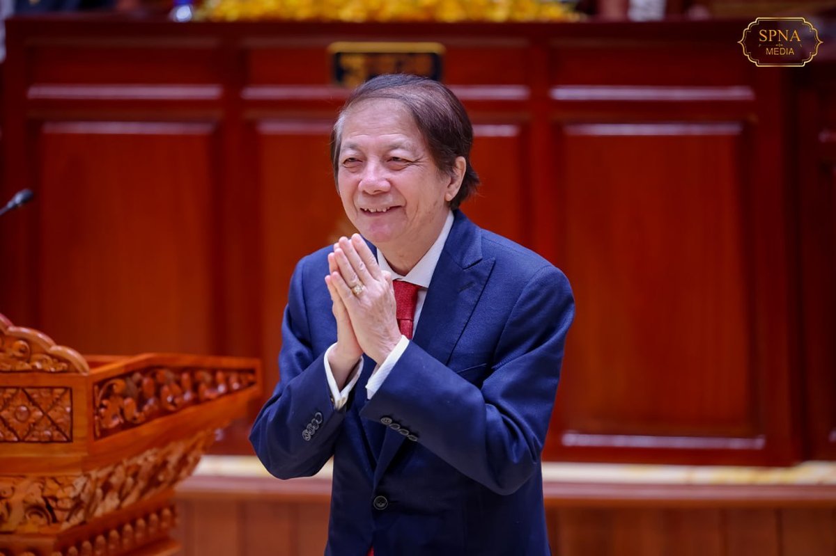 柬埔寨国会确认新议员资格并批准四项重要法案
