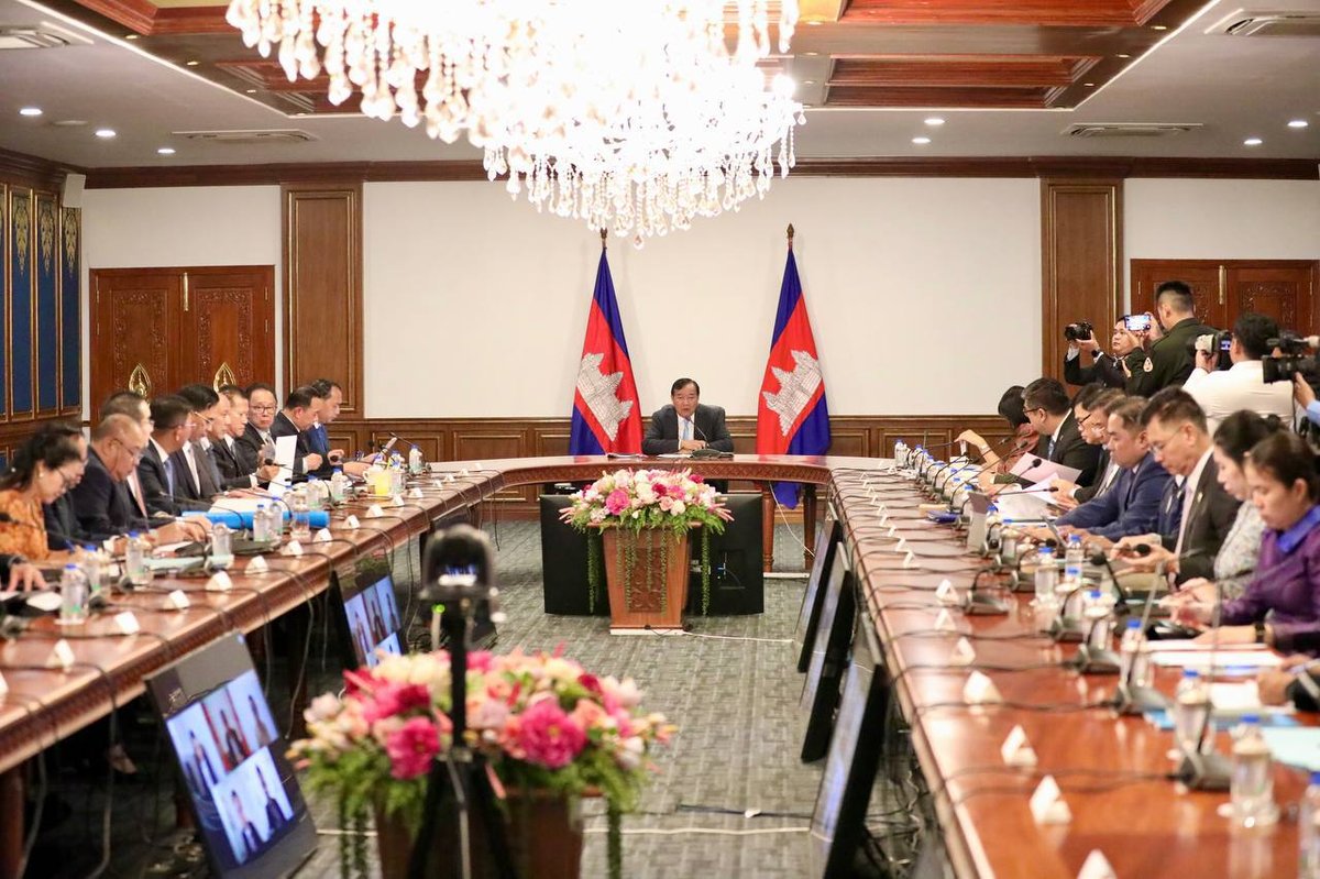 柬埔寨筹备法语国家峰会 11月金边举行