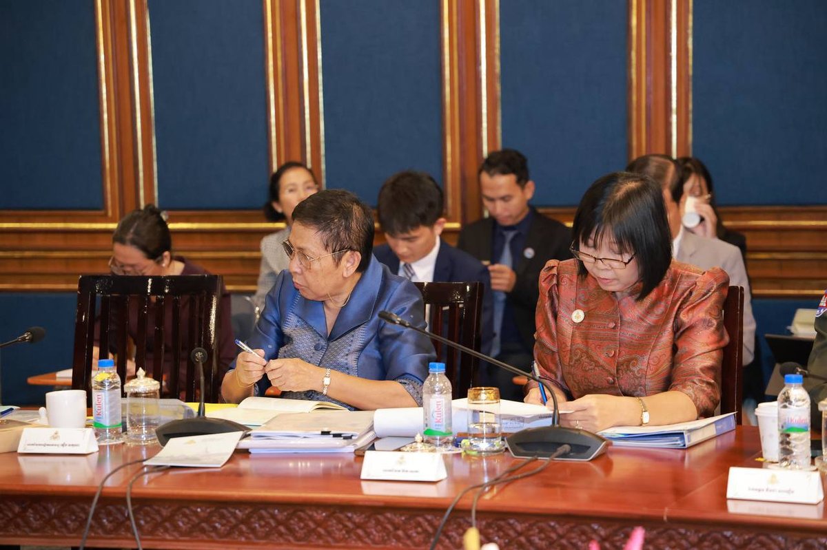 柬埔寨筹备法语国家峰会 11月金边举行