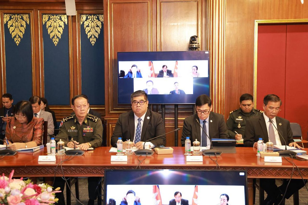 柬埔寨筹备法语国家峰会 11月金边举行