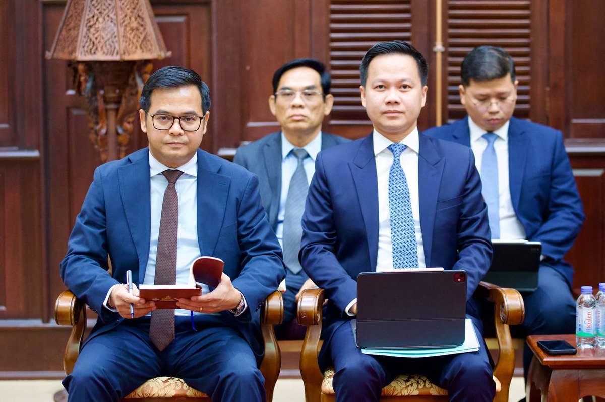 柬埔寨司法部向加拿大通报打击网诈成果