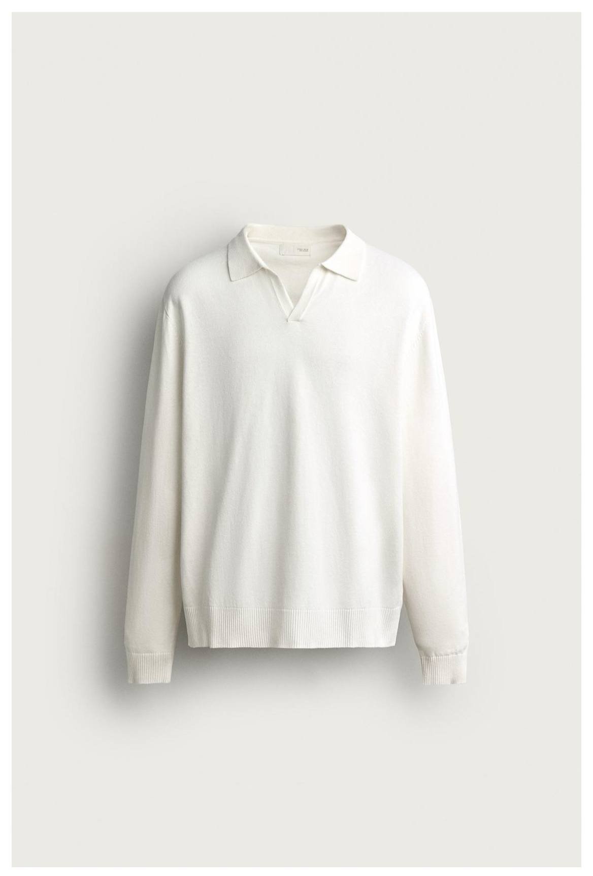 Zara棉麻针织衫特惠 原价$60现价$39