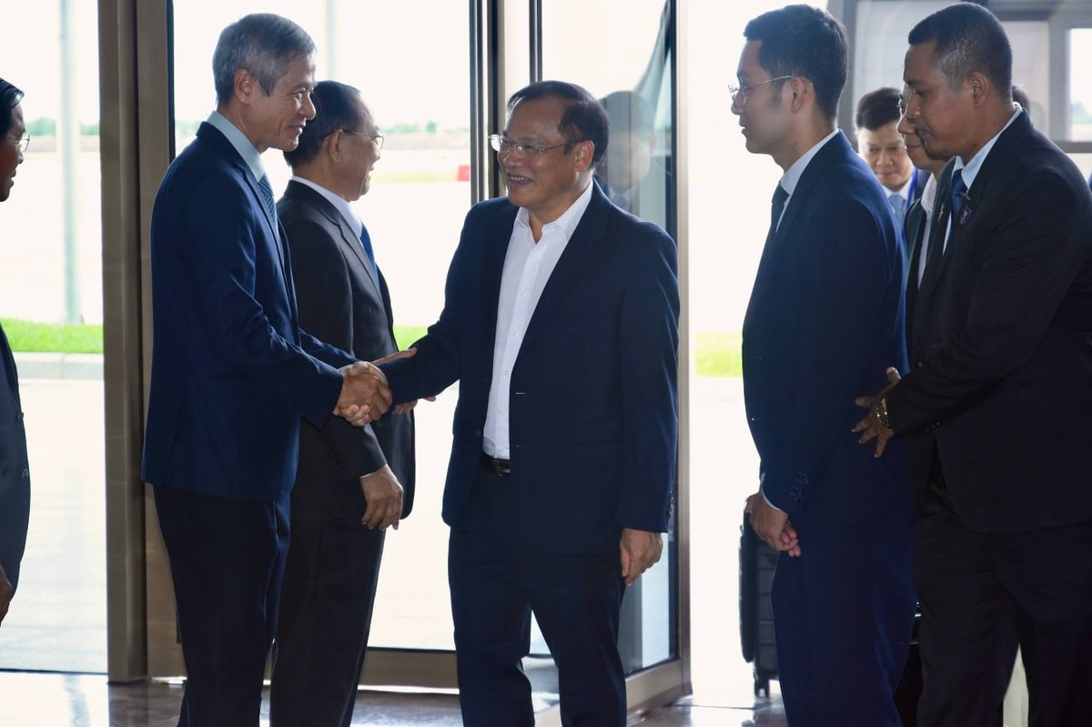 越老代表团抵金边参加反诈会议 聚焦打击跨境网络犯罪