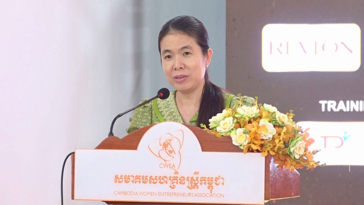 妇女事务部推动女性企业家建立商业生态系统
