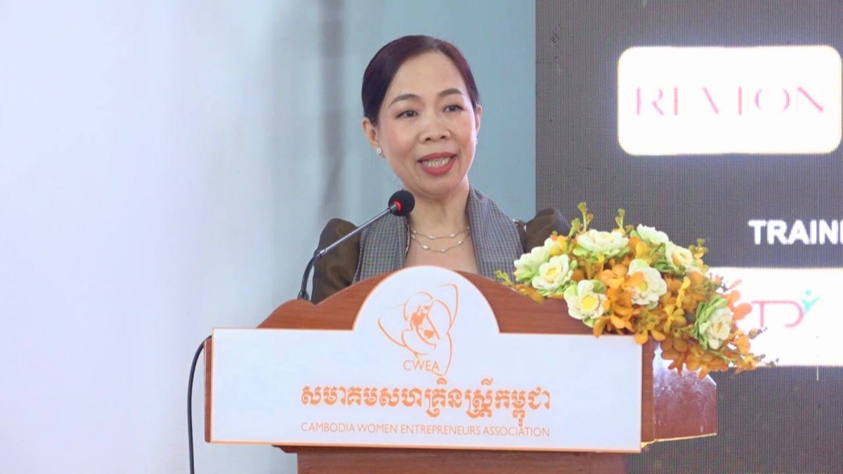 妇女事务部推动女性企业家建立商业生态系统