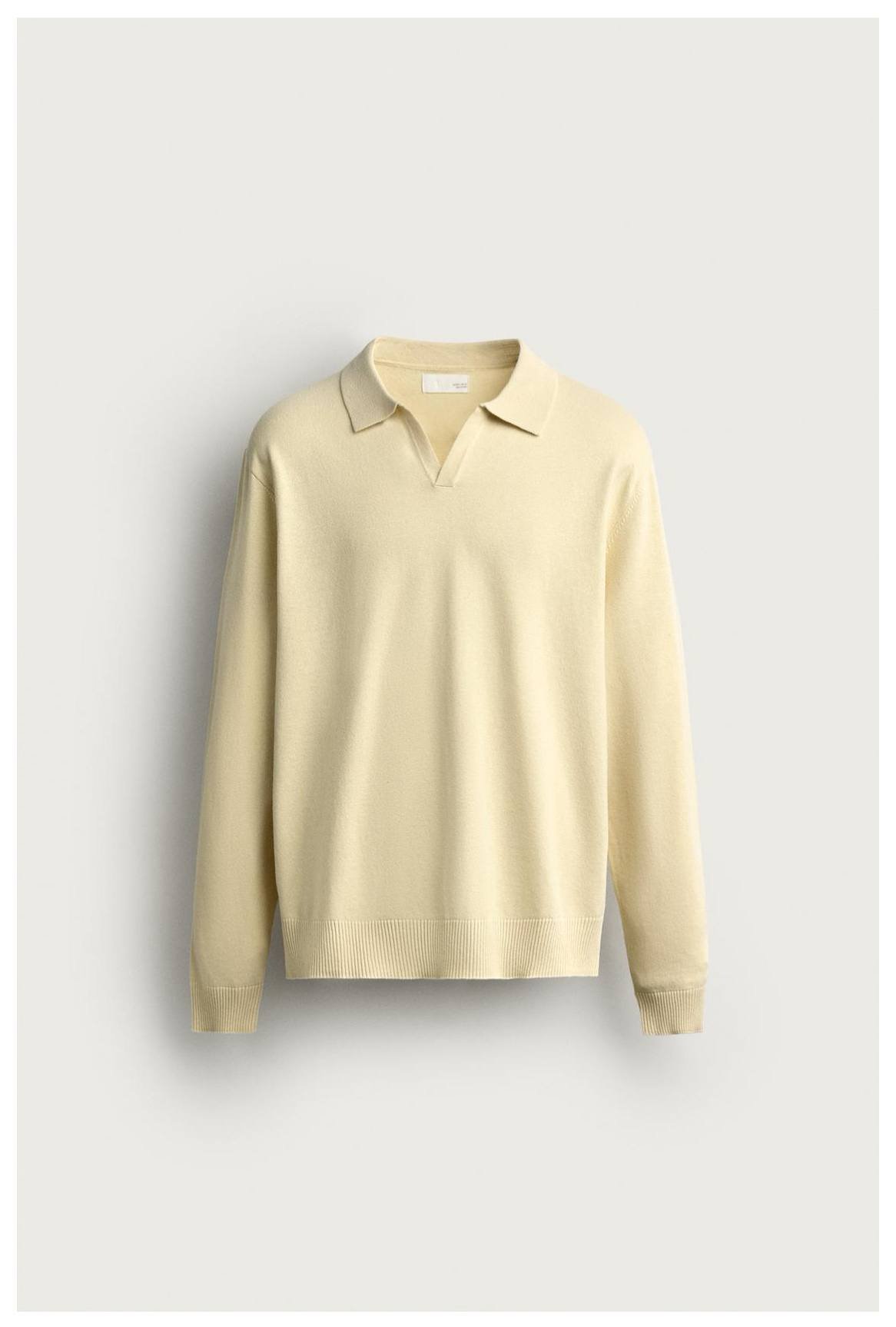 Zara棉麻针织衫特惠 原价$60现价$39