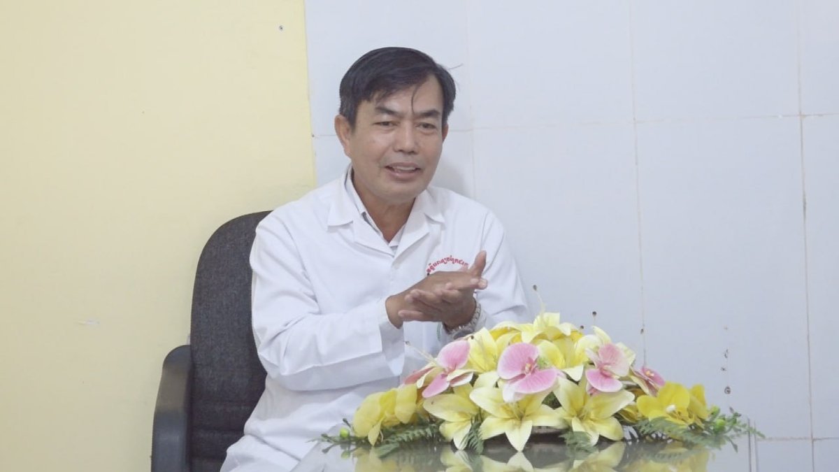 金边朗哥区转诊医院近期加强了基础设施建设,旨在提升医疗服务水