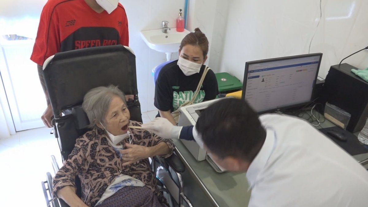 金边朗哥区转诊医院近期加强了基础设施建设,旨在提升医疗服务水