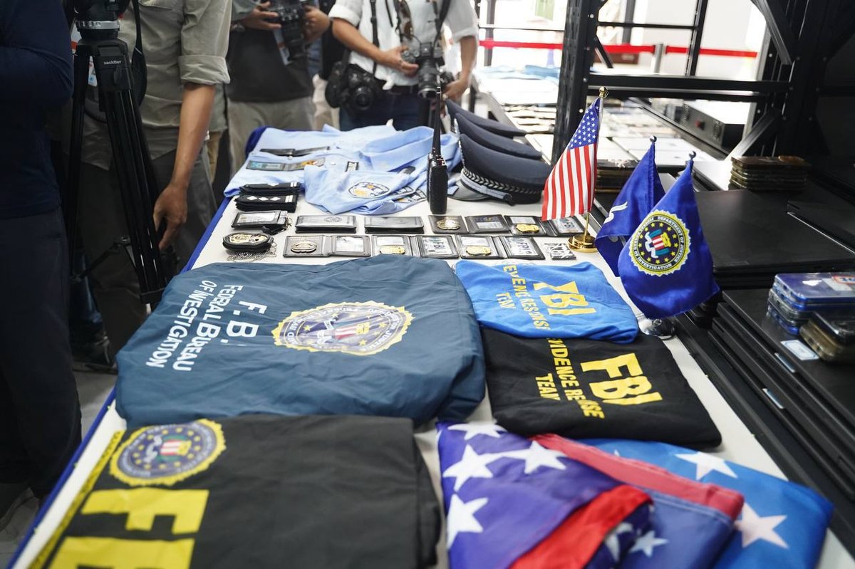 金边警方总结年度打击网赌诈骗行动成果