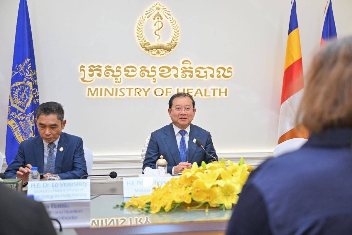 卫生部与联合国儿童基金会加强母婴健康合作