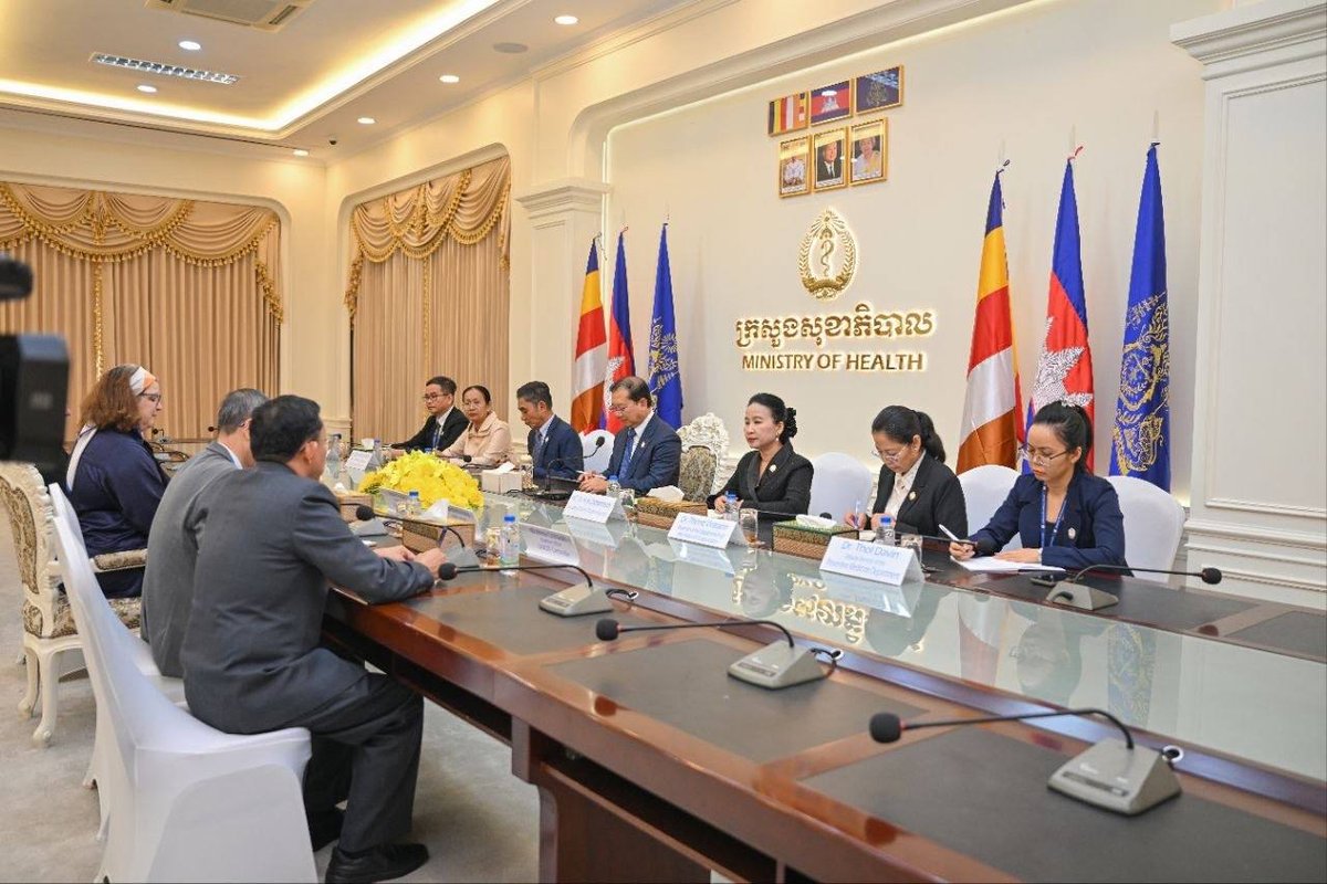 卫生部与联合国儿童基金会加强母婴健康合作