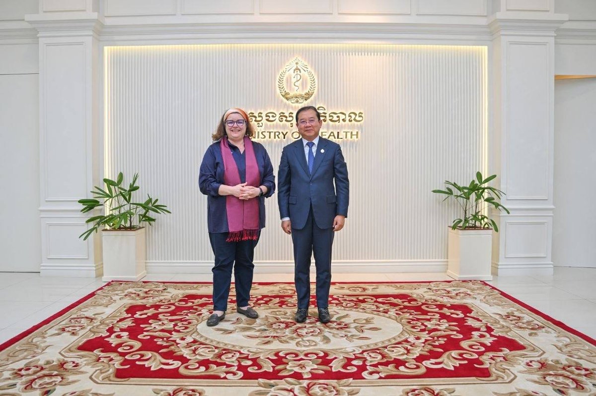 卫生部与联合国儿童基金会加强母婴健康合作