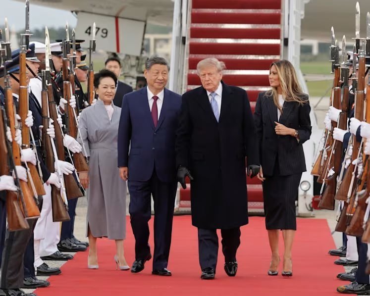 习近平强调中美应为合作伙伴而非竞争对手