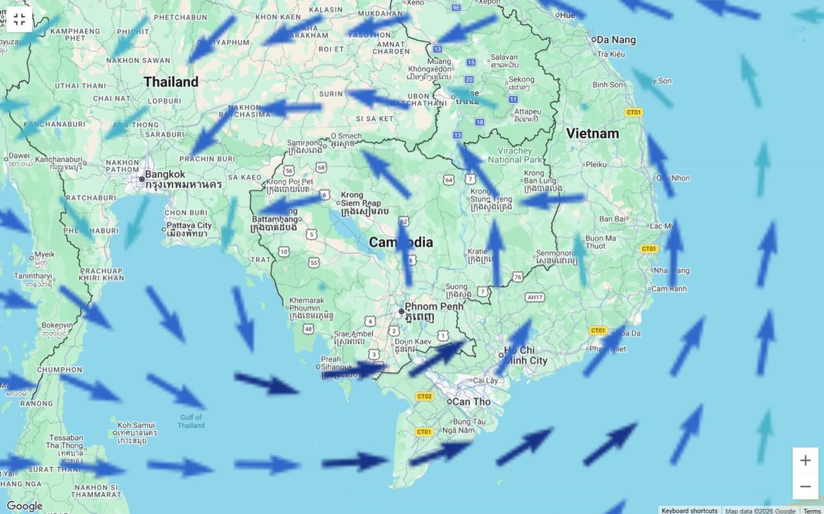 柬埔寨环境部发布全国空气质量报告 整体良好