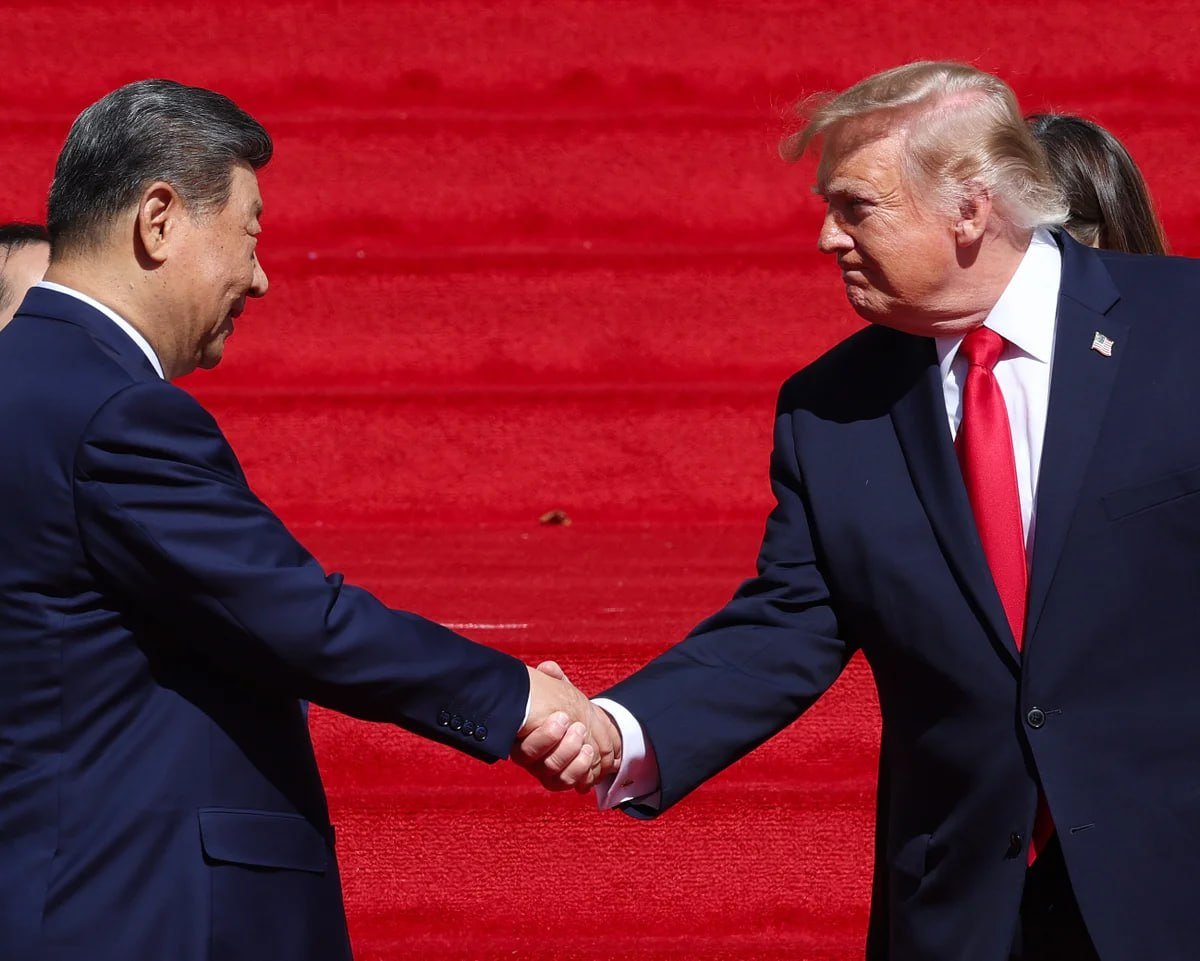 美中两国AI治理峰会结束 未达成实质性协议