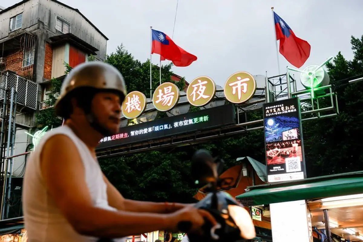 美台军售议题引发关注 柬埔寨媒体跟进报道