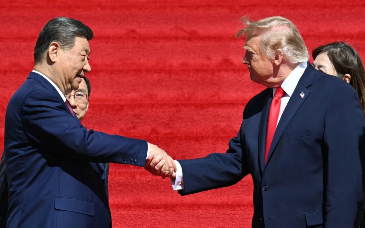 中国方面表示尊重美国政治术语的调整