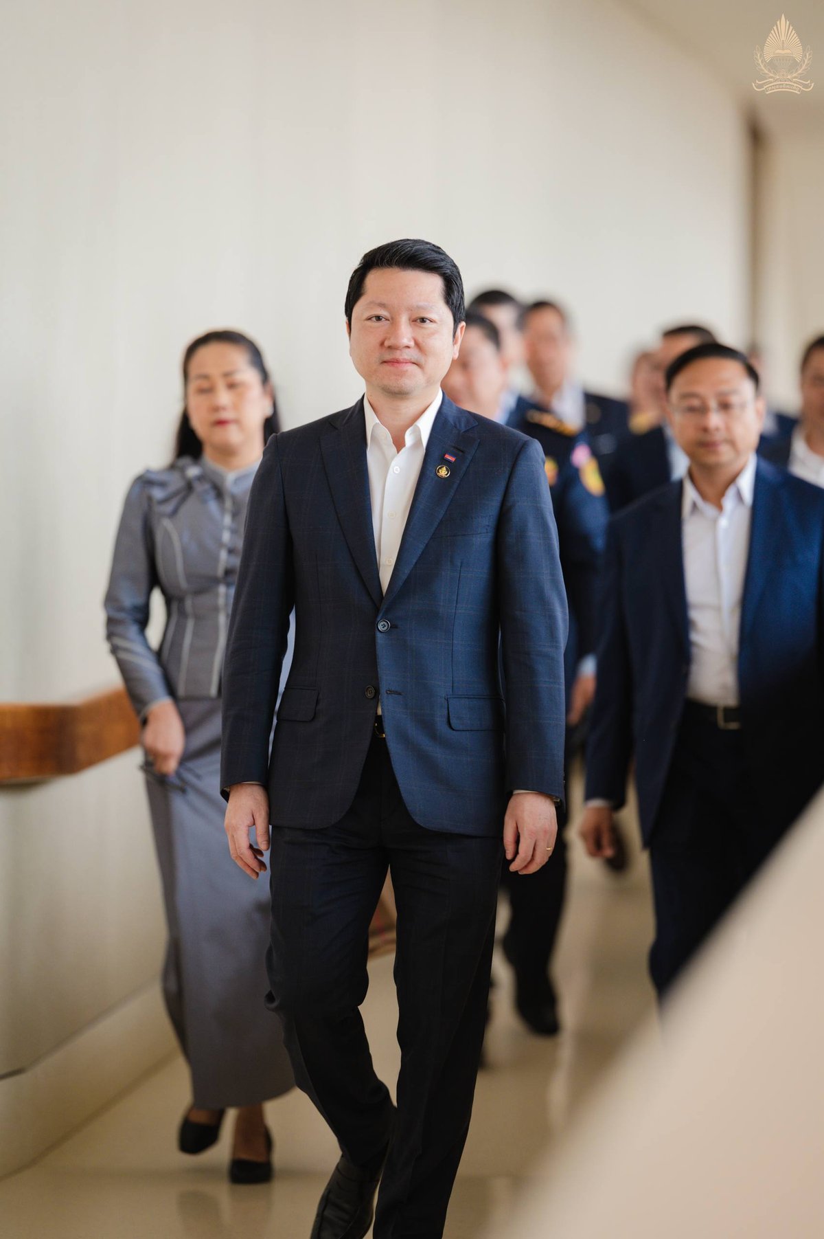 柬埔寨监察部部长苏索肯应邀率团访问越南,自9月27日至10月