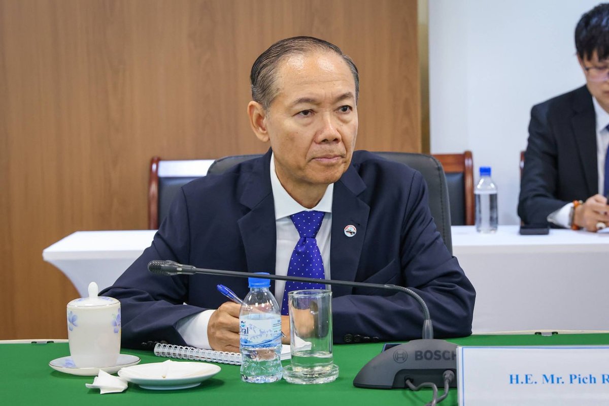 柬埔寨与新西兰加强议会合作 促进双边友好关系