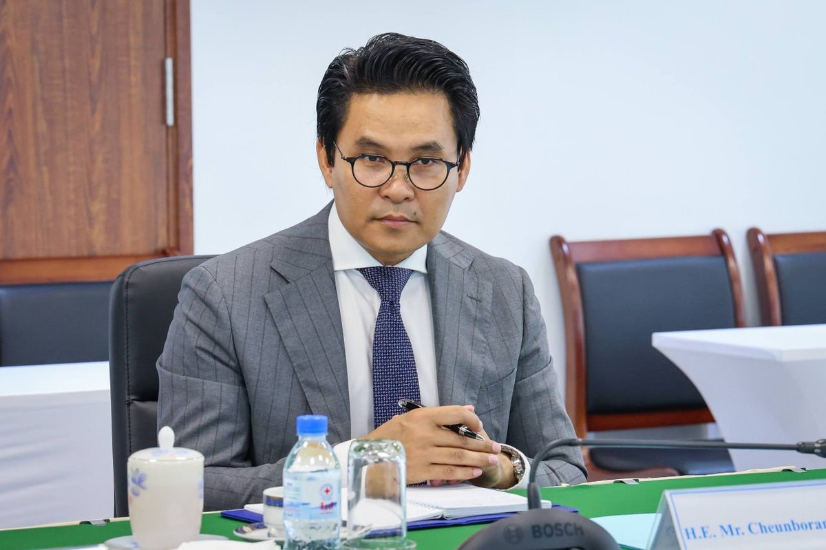柬埔寨与新西兰加强议会合作 促进双边友好关系