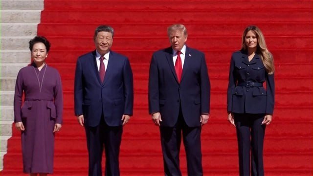 台湾确认正与美国就军售事宜进行谈判