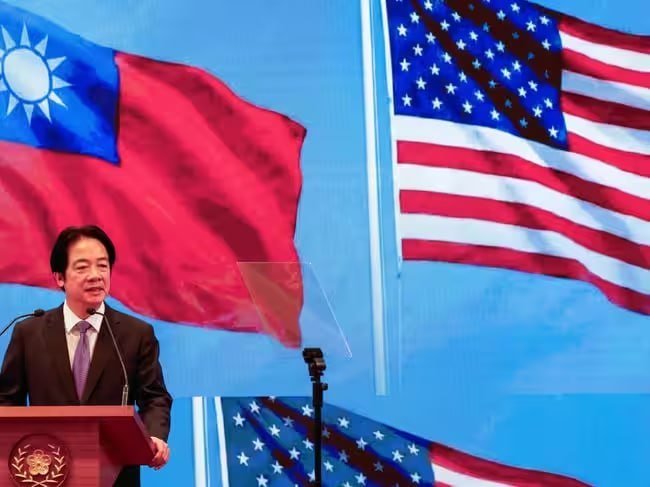 台湾确认正与美国就军售事宜进行谈判