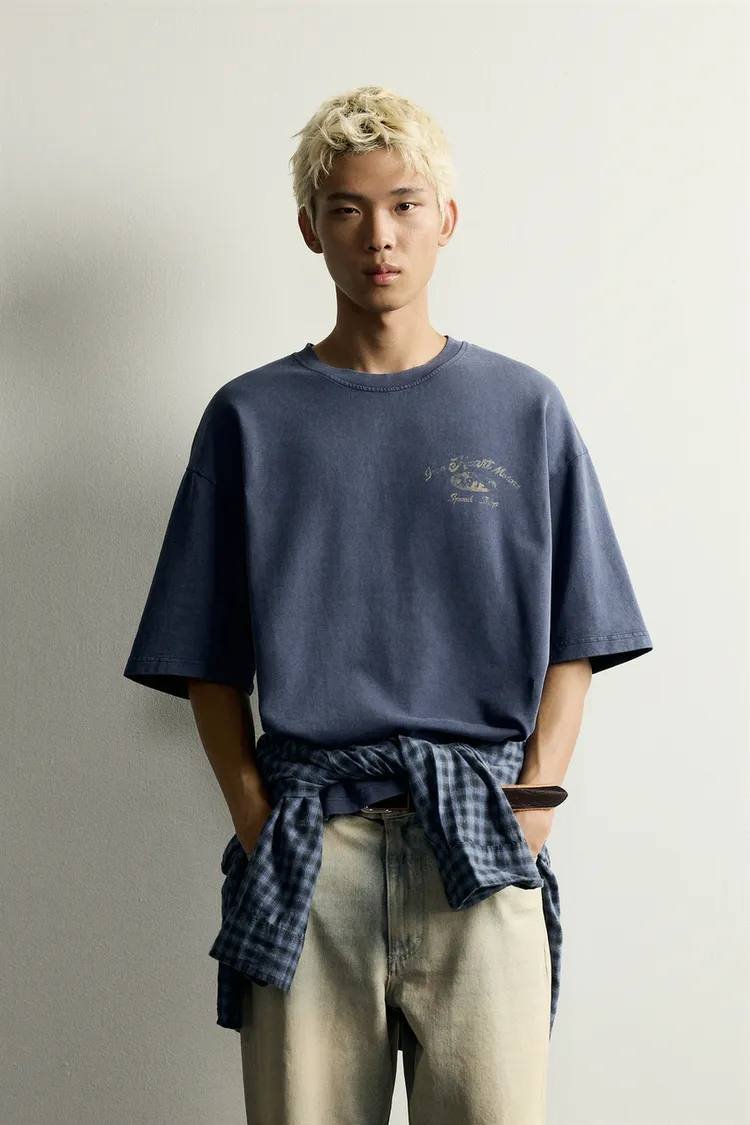 Zara柬埔寨男士卫衣新品上市 售价179,900瑞尔