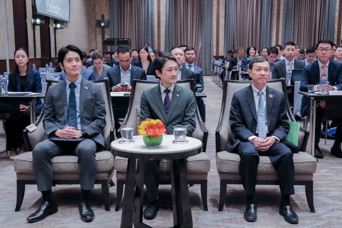柬埔寨与日本加强绿色投资合作 共同应对全球气候变化