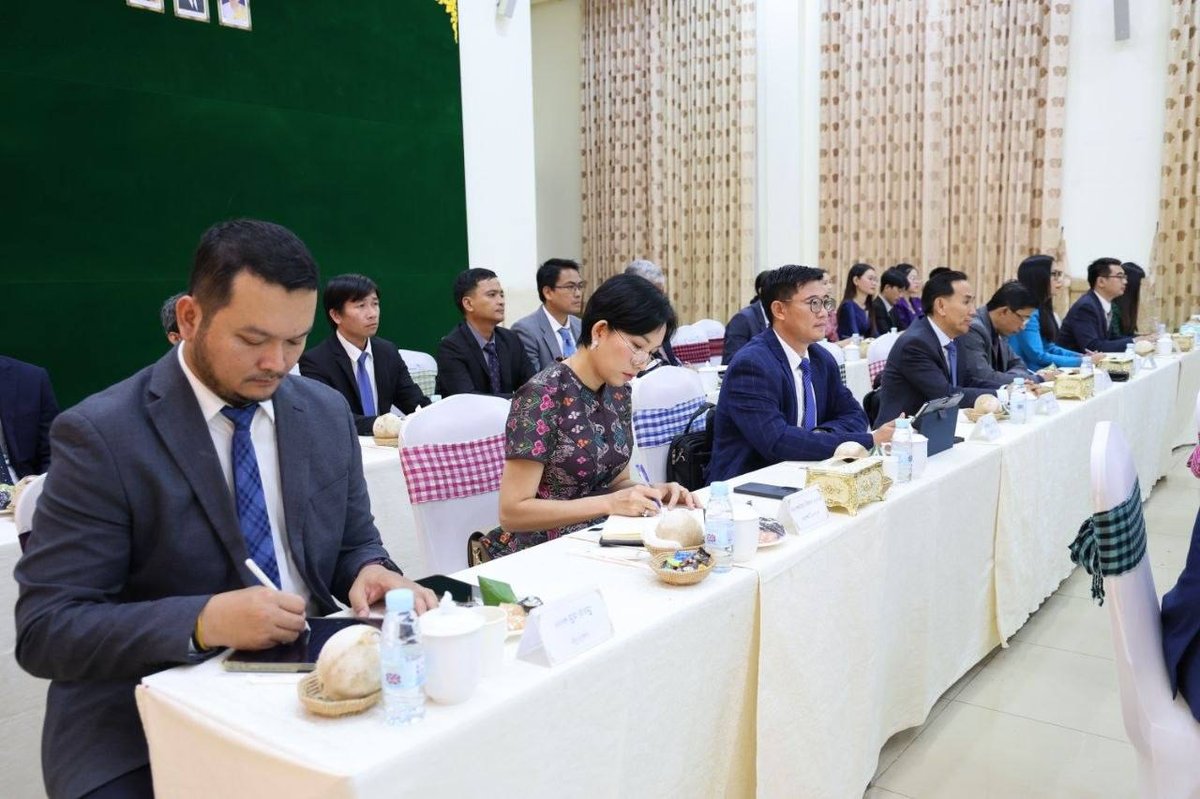 反腐败单位将4起贪腐案件移交金边初级法院审理