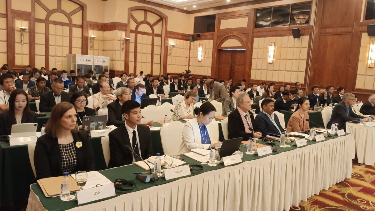 柏威夏寺保护与提升价值国际协调委员会第11次技术会议在暹粒召