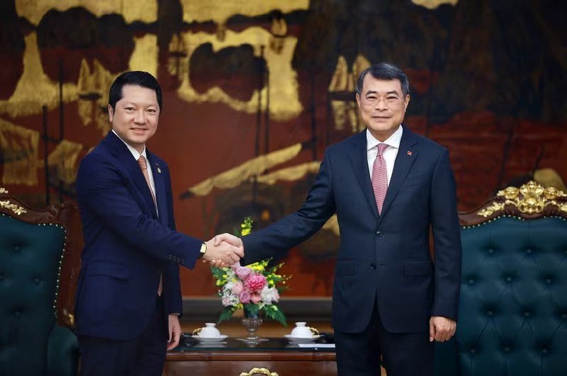 柬埔寨监察部部长会晤越南总理 强调双边关系