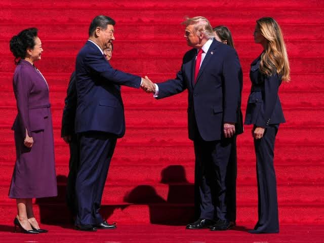 特朗普公开反对美中在AI技术领域开展合作