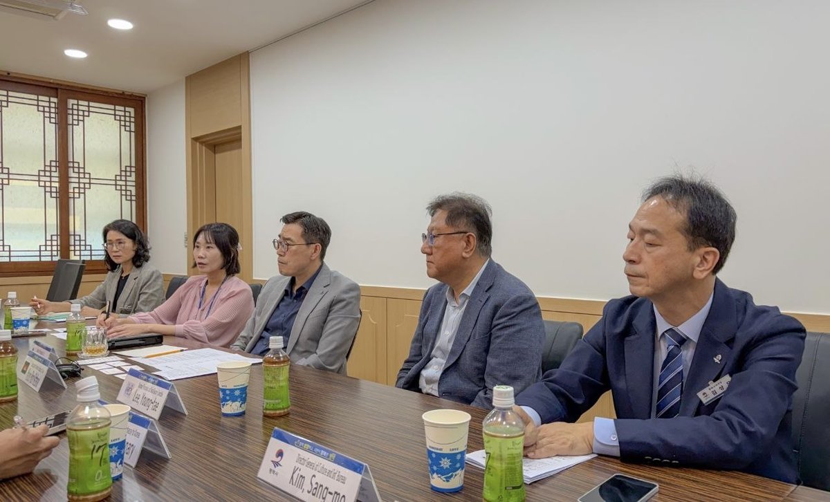 柬埔寨驻韩使馆与韩方会谈 强化在韩劳工权益保障