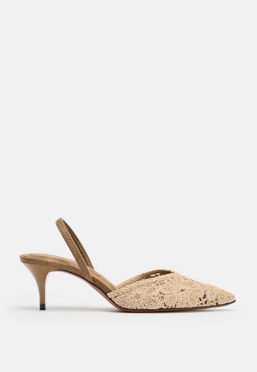 Zara柬埔寨门店精选鞋履65折优惠