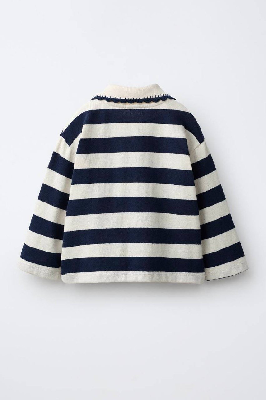 Zara Hello Kitty联名Polo衫上新 售价11