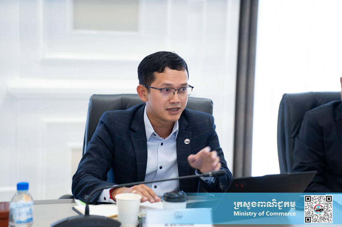 柬埔寨商务部副国务秘书与Grab高层举行会谈,双方就利用数字