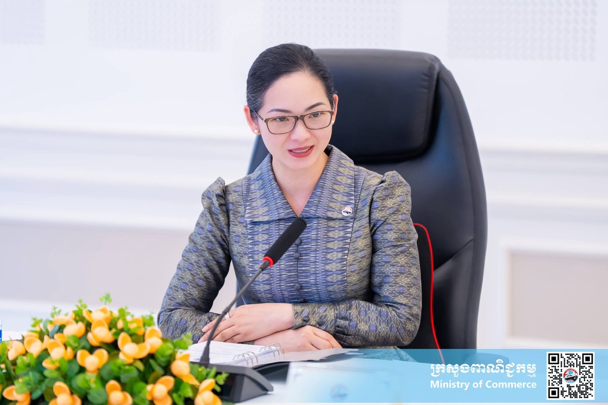柬埔寨商务部筹备第三届柬法商业论坛