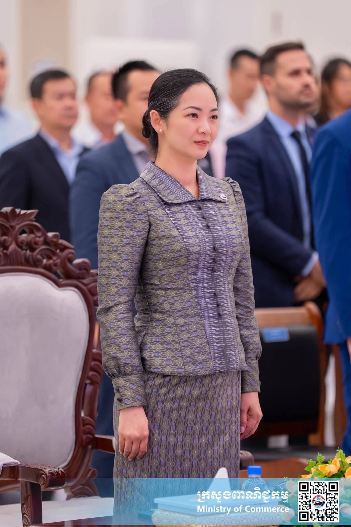 柬埔寨商务部与法国商会签署MOU筹备商业论坛