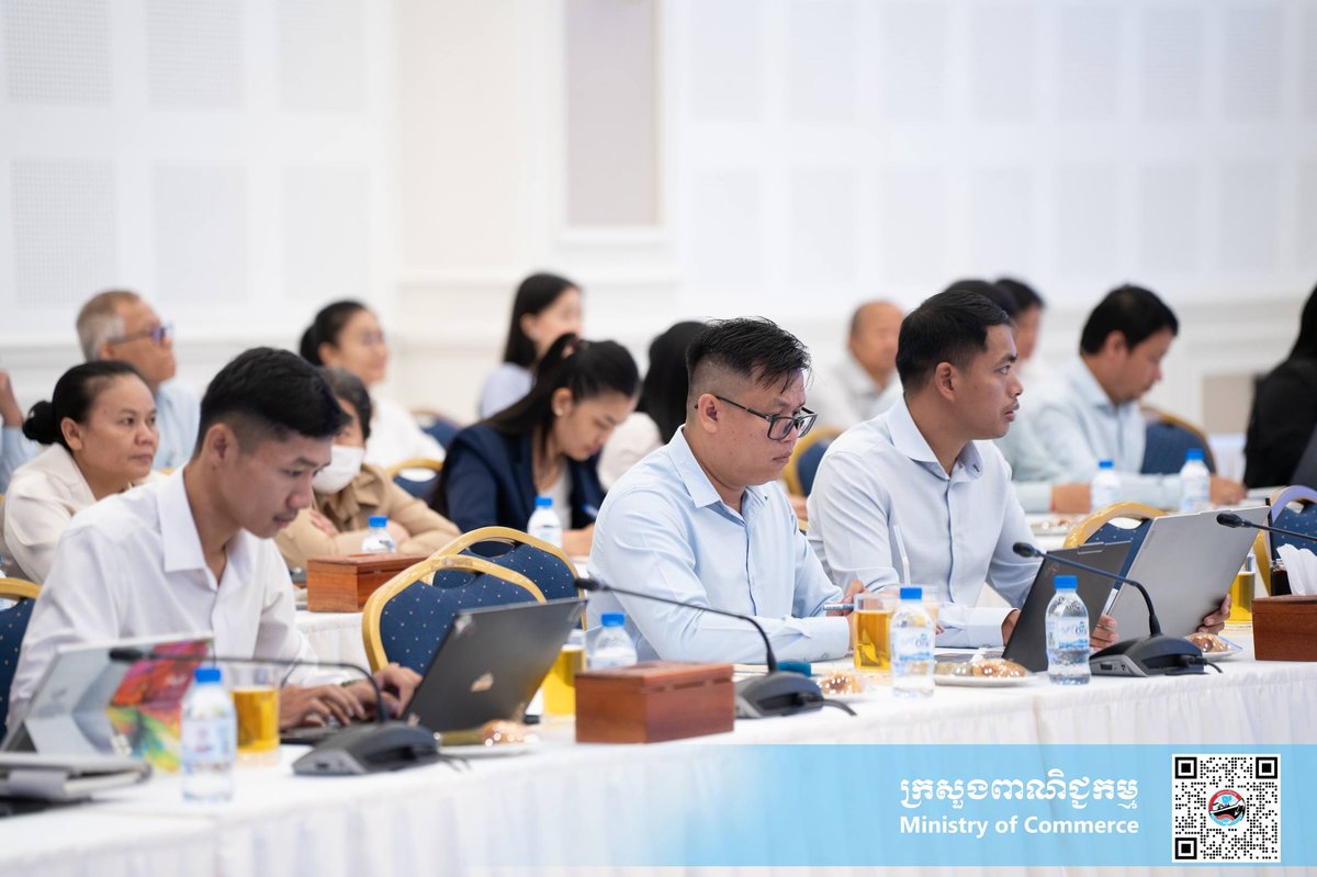 商务部召开月度工作进度会议 旨在提升行政效率