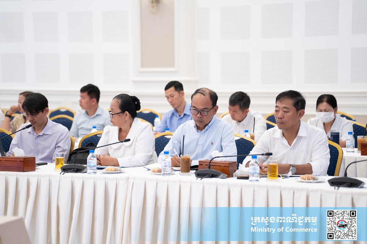 商务部召开月度工作进度会议 旨在提升行政效率
